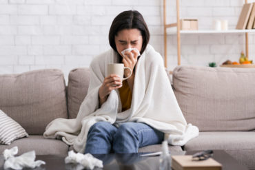Sick Girl